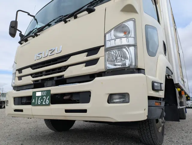 いすゞ フォワード 2PG-FRR90T2(2WD)の写真5