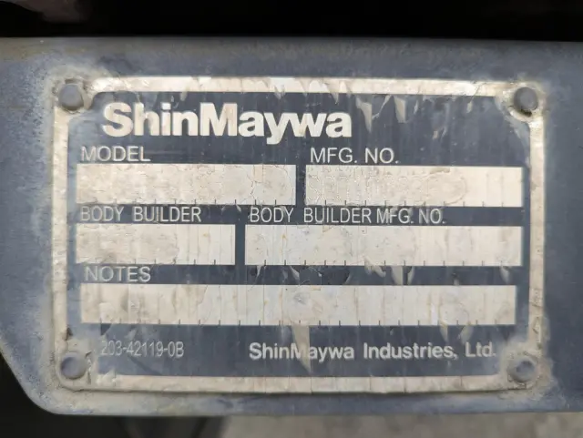 いすゞ フォワード 2PG-FRR90T2(2WD)の写真24