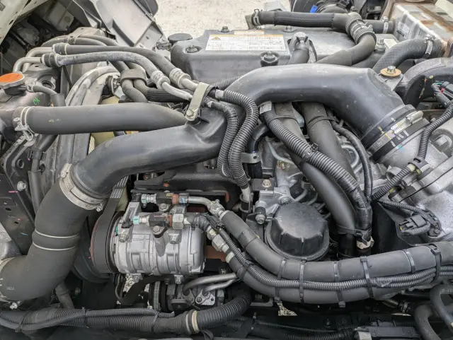 いすゞ フォワード 2PG-FRR90T2(2WD)の写真44