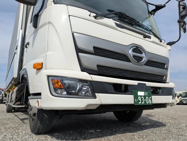 日野 レンジャー 2PG-FD2ABG(2WD)の写真4