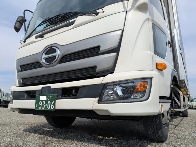 日野 レンジャー 2PG-FD2ABG(2WD)の写真5