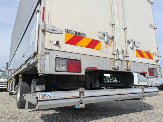 日野 レンジャー 2PG-FD2ABG(2WD)の写真7