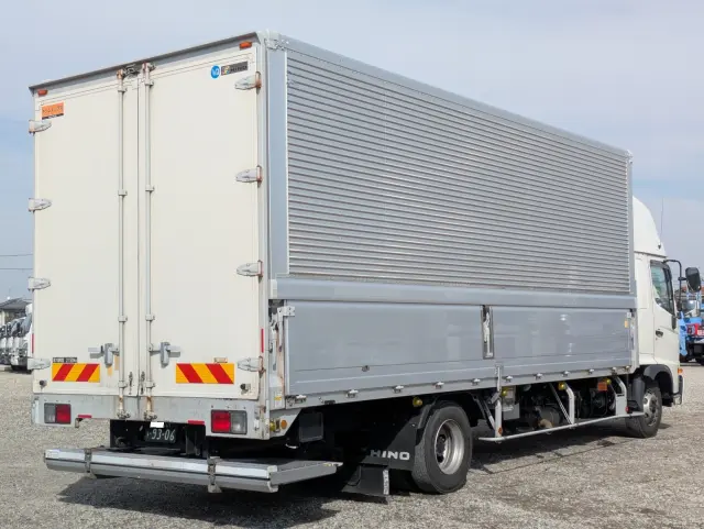 日野 レンジャー 2PG-FD2ABG(2WD)の写真8