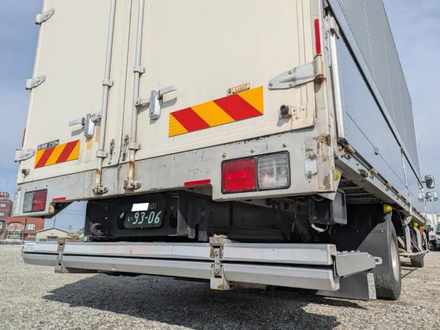 日野 レンジャー 2PG-FD2ABG(2WD)の写真9