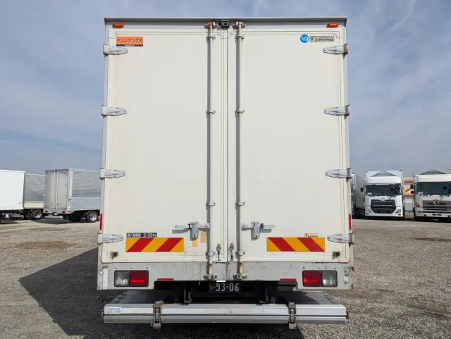 日野 レンジャー 2PG-FD2ABG(2WD)の写真10