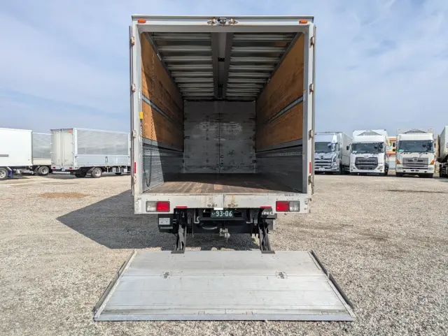 日野 レンジャー 2PG-FD2ABG(2WD)の写真11