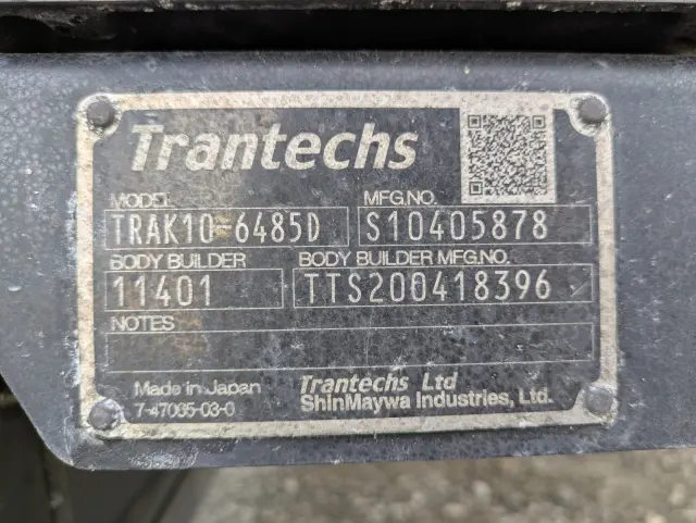 日野 レンジャー 2PG-FD2ABG(2WD)の写真30