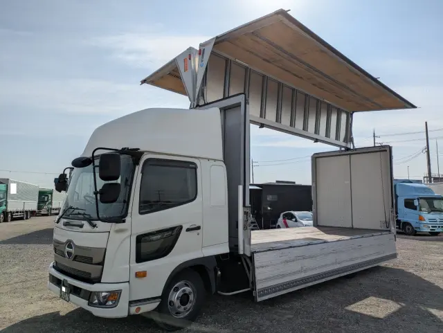 日野 レンジャー 2PG-FD2ABG(2WD)の写真44