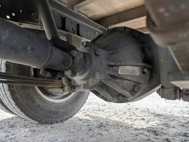 いすゞ エルフ TRG-NHR85A(2WD)の写真18