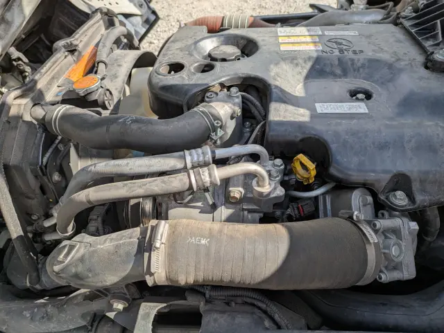 いすゞ エルフ TRG-NHR85A(2WD)の写真27