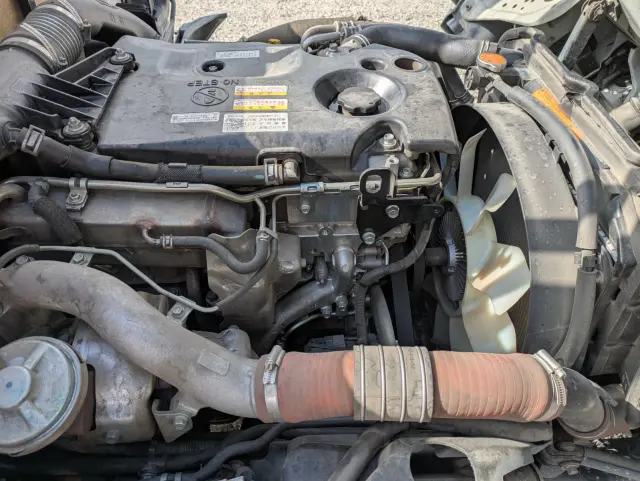 いすゞ エルフ TRG-NHR85A(2WD)の写真30