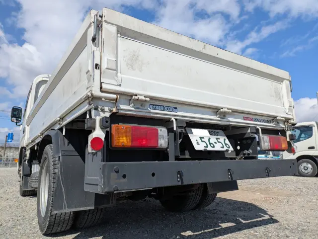 日野 デュトロ TPG-XZU605M(2WD)の写真7