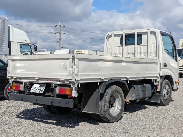 日野 デュトロ TPG-XZU605M(2WD)の写真8