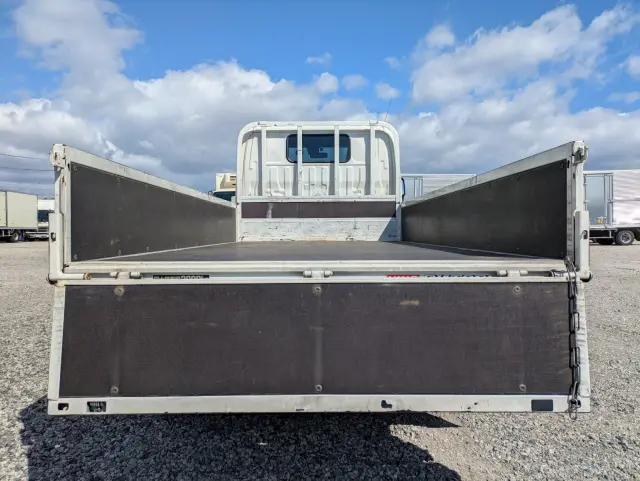 日野 デュトロ TPG-XZU605M(2WD)の写真11