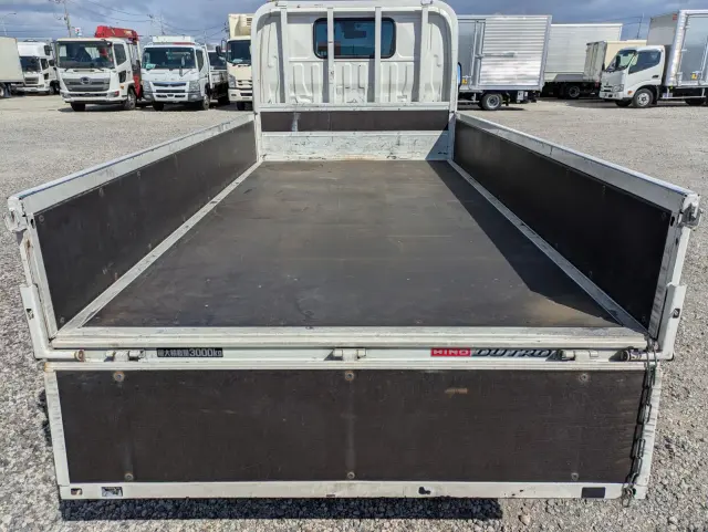 日野 デュトロ TPG-XZU605M(2WD)の写真12