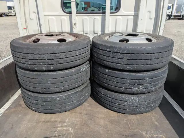 日野 デュトロ TPG-XZU605M(2WD)の写真23