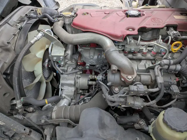 日野 デュトロ TPG-XZU605M(2WD)の写真26