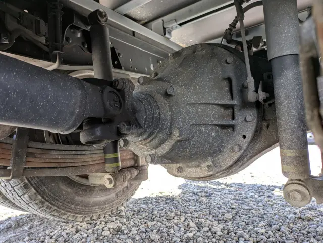 日野 デュトロ TPG-XZU605M(2WD)の写真27