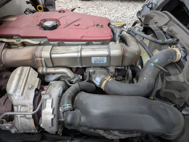 日野 デュトロ TPG-XZU605M(2WD)の写真28