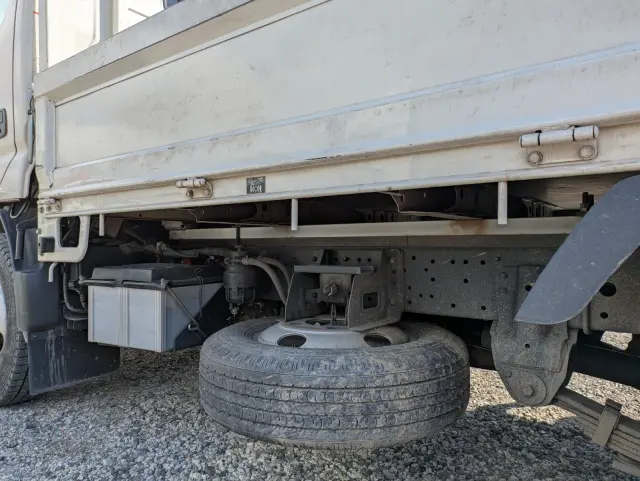 日野 デュトロ TPG-XZU605M(2WD)の写真29