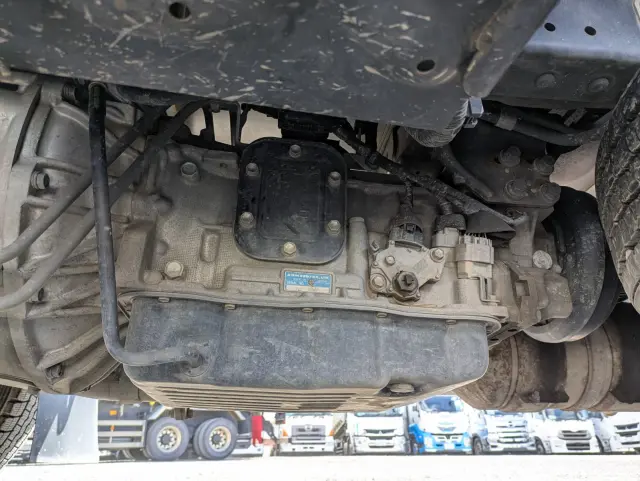 日野 デュトロ TPG-XZU605M(2WD)の写真31