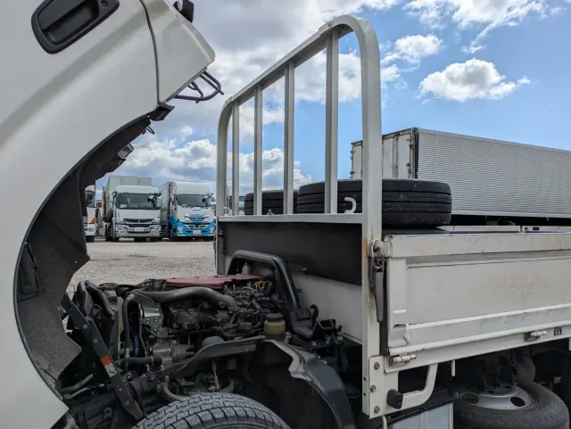 日野 デュトロ TPG-XZU605M(2WD)の写真35