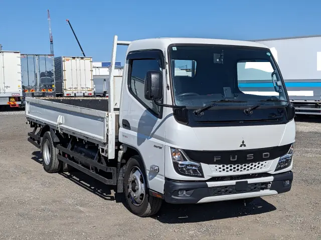 三菱 キャンター 2RG-FEAV0(2WD)の写真3