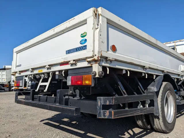 三菱 キャンター 2RG-FEAV0(2WD)の写真7