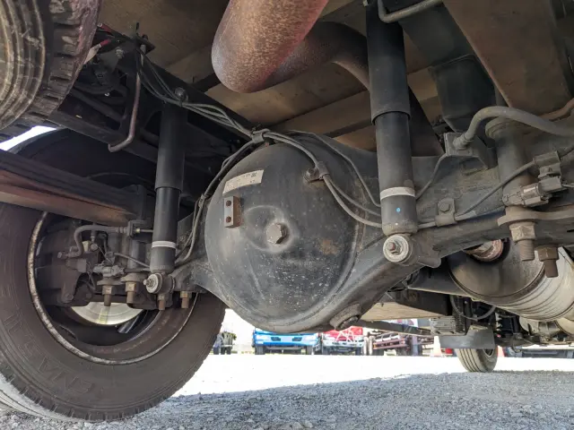 三菱 キャンター 2RG-FEAV0(2WD)の写真23