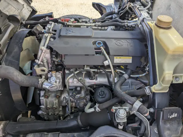 三菱 キャンター 2RG-FEAV0(2WD)の写真29