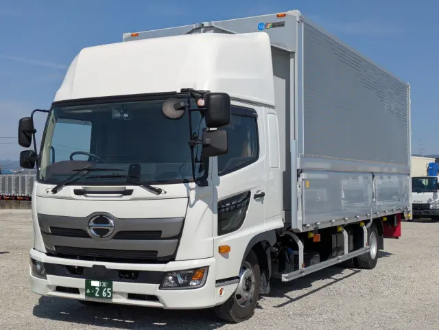 日野 レンジャー 2KG-FD2ABG(2WD)の写真1