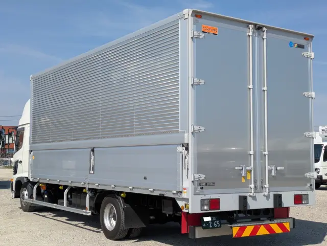 日野 レンジャー 2KG-FD2ABG(2WD)の写真5