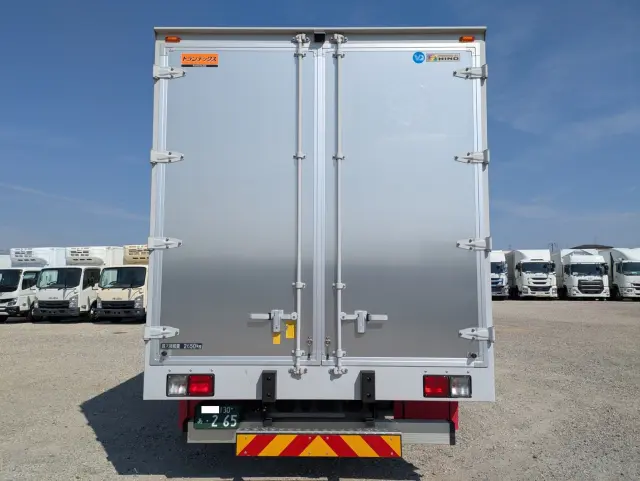 日野 レンジャー 2KG-FD2ABG(2WD)の写真9