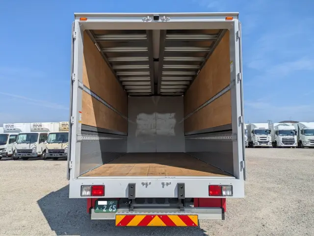 日野 レンジャー 2KG-FD2ABG(2WD)の写真10