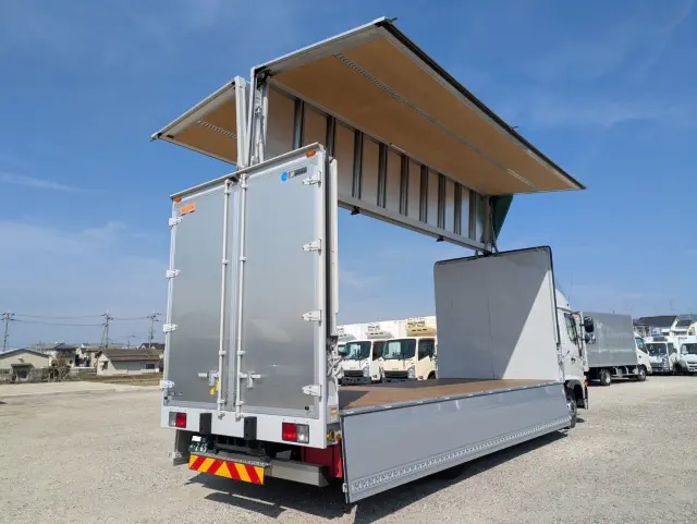 日野 レンジャー 2KG-FD2ABG(2WD)の写真29