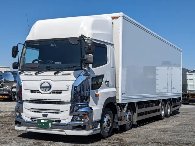 日野 プロフィア 2DG-FW1AHJ(8x4)の写真1