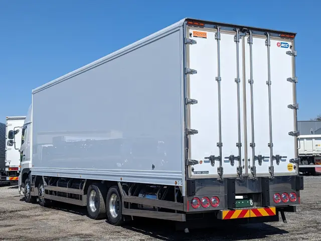 日野 プロフィア 2DG-FW1AHJ(8x4)の写真3