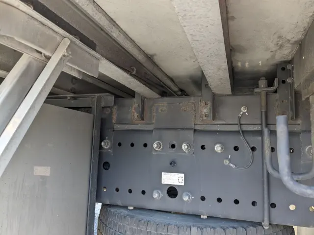 日野 プロフィア 2DG-FW1AHJ(8x4)の写真19