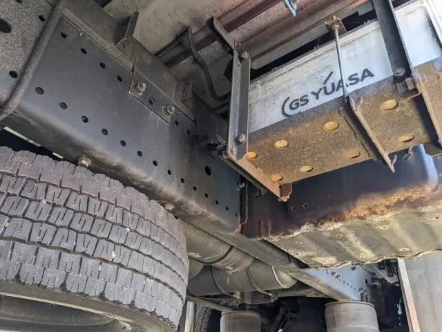 日野 プロフィア 2DG-FW1AHJ(8x4)の写真22