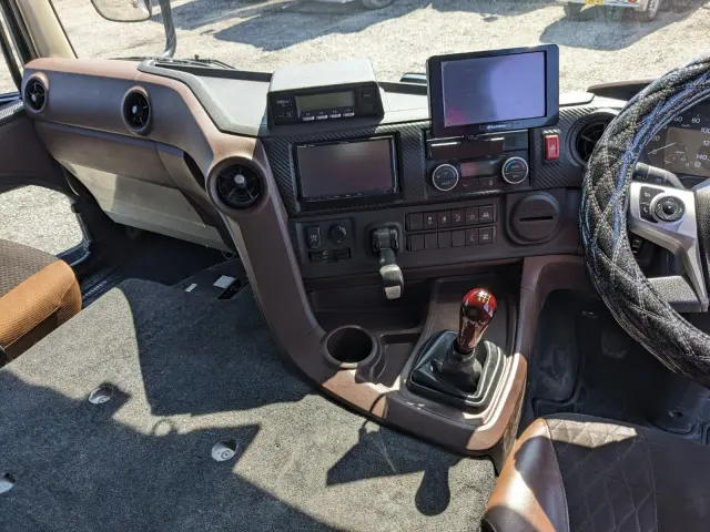 日野 プロフィア 2DG-FW1AHJ(8x4)の写真24