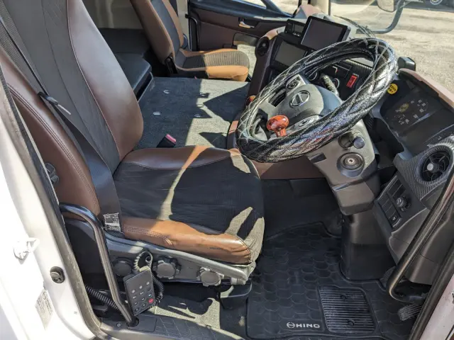 日野 プロフィア 2DG-FW1AHJ(8x4)の写真25