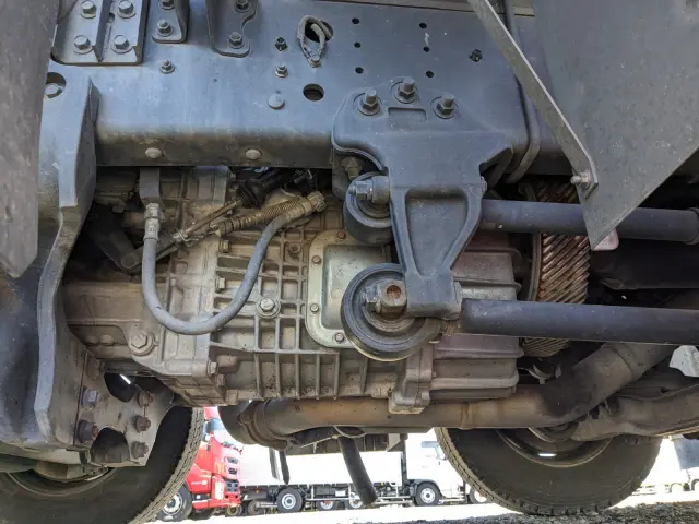 日野 プロフィア 2DG-FW1AHJ(8x4)の写真34