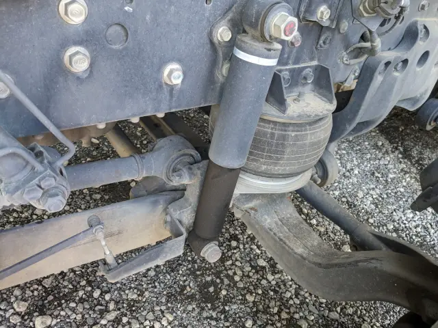 日野 プロフィア 2DG-FW1AHJ(8x4)の写真35