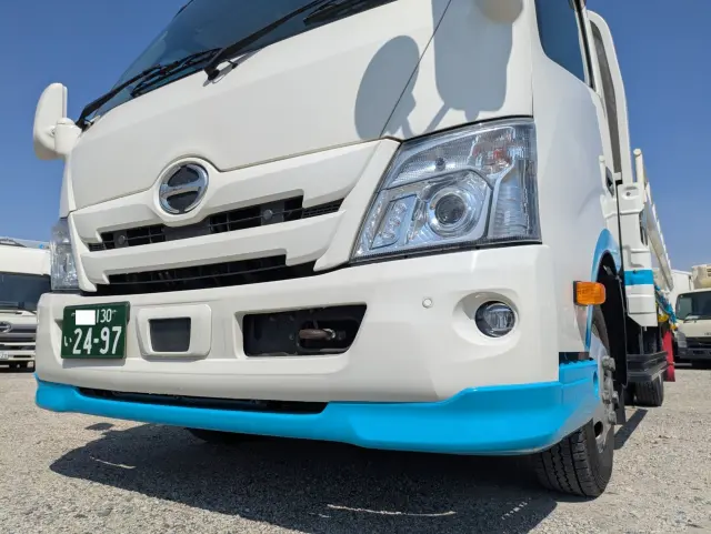 日野 デュトロ 2RG-XZC710M(2WD)の写真4