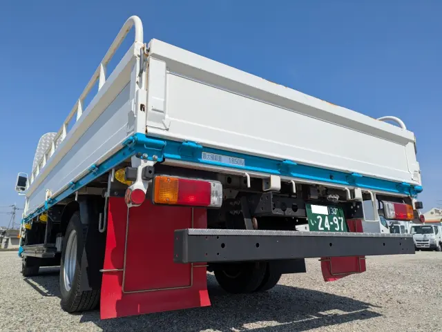 日野 デュトロ 2RG-XZC710M(2WD)の写真6