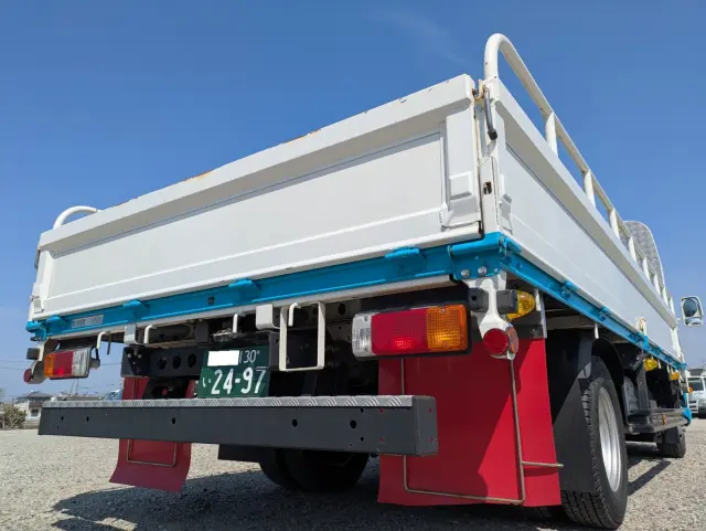 日野 デュトロ 2RG-XZC710M(2WD)の写真8