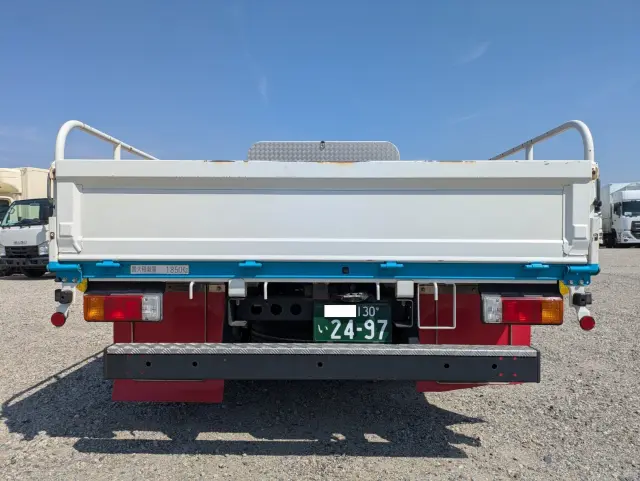 日野 デュトロ 2RG-XZC710M(2WD)の写真9