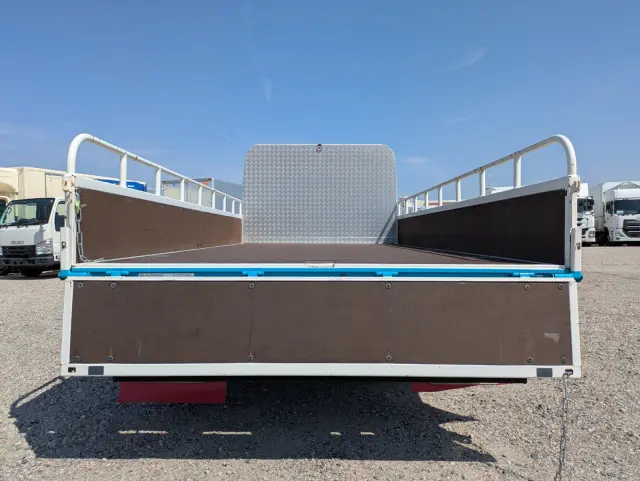 日野 デュトロ 2RG-XZC710M(2WD)の写真10