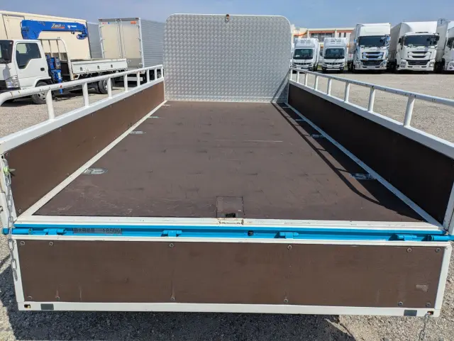 日野 デュトロ 2RG-XZC710M(2WD)の写真14