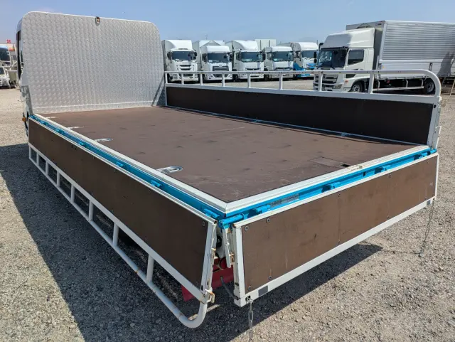 日野 デュトロ 2RG-XZC710M(2WD)の写真15